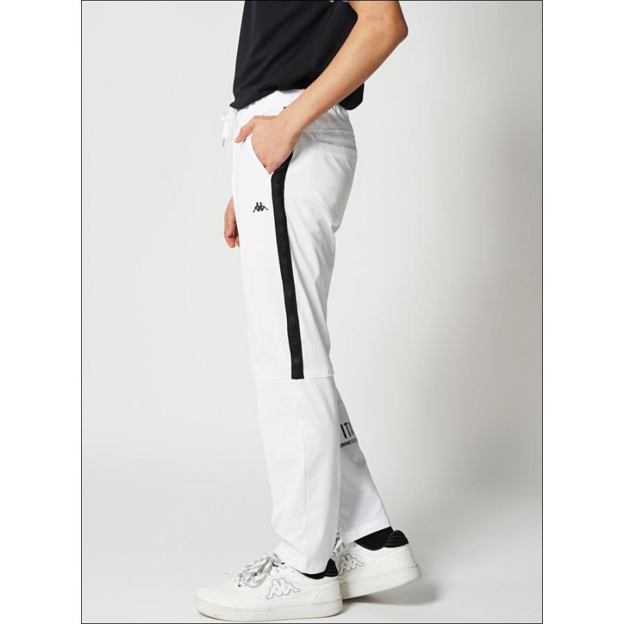Kappa（カッパ） ストレッチ ロングパンツ ゴルフウェア メンズ 2026年