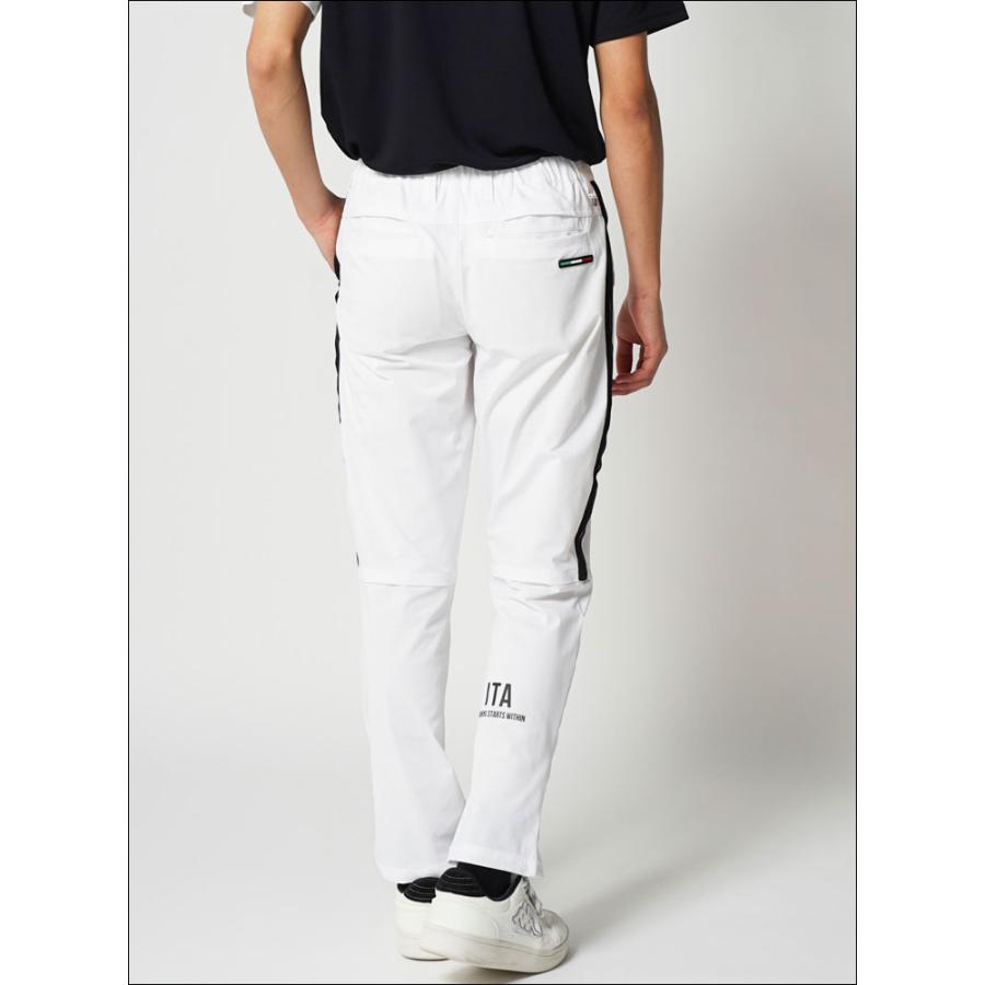 【新品】 Kappa ゴルフウェア　パンツ Kappa（カッパ） ストレッチ ロングパンツ ゴルフウェア メンズ 2026年