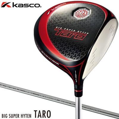 kasco（キャスコ） ビッグスーパーハイテン TARO ドライバー TR-14D