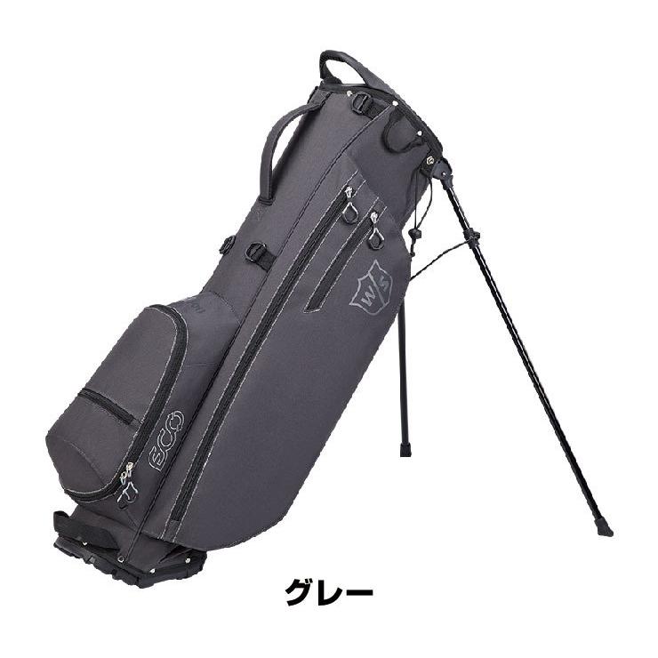 Wilson Staff ウィルソン スタッフ ECO CARRY スタンド キャディ Wilson Staff ウィルソン スタッフ ECO CARRY スタンド キャディ