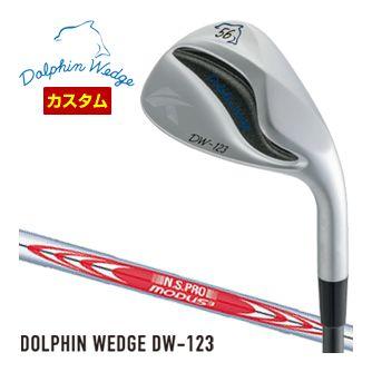 Dolphin Wedge 特注カスタムクラブ キャスコ ドルフィン DW-123 Dolphin Wedge 特注カスタムクラブ キャスコ ドルフィン DW-123