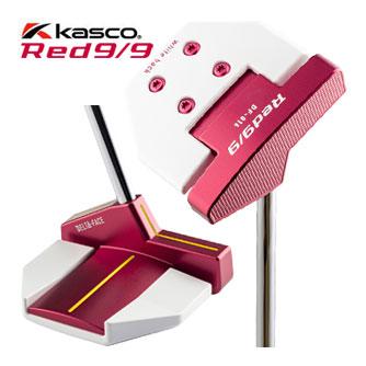 Red 9/9 キャスコ DF-016 パター : ゴルフレンジャー - 通販 - Yahoo