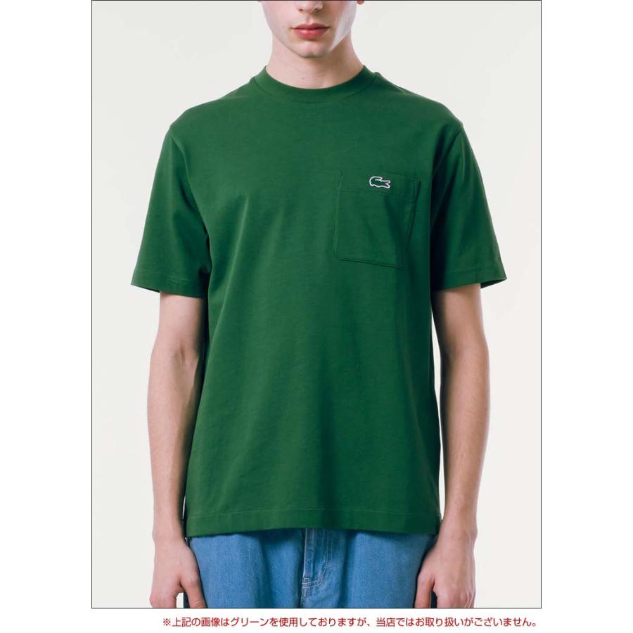 LACOSTE（ラコステ） ウェア メンズ クロックエンブレム ポケット
