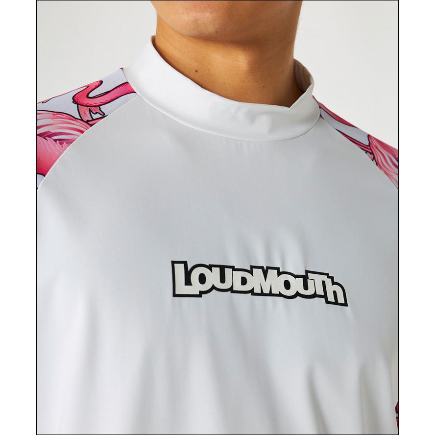 LOUDMOUTH（ラウドマウスゴルフ） ラウドマウス ゴルフ 異素材切替