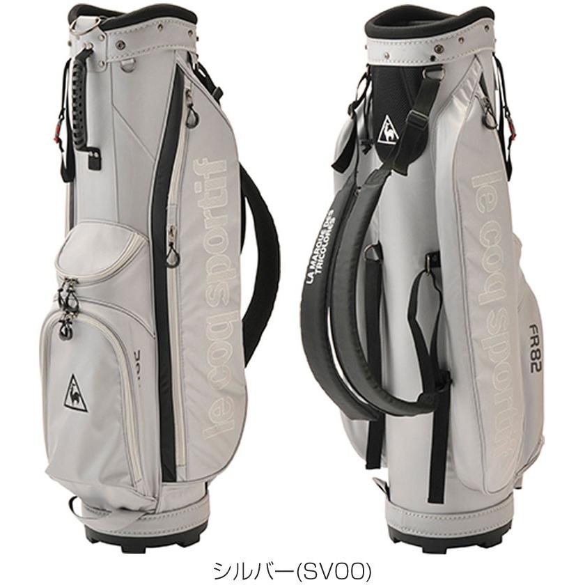 le coq sportif GOLF ルコック キャディバッグ リュック型 le coq sportif GOLF ルコック キャディバッグ リュック型