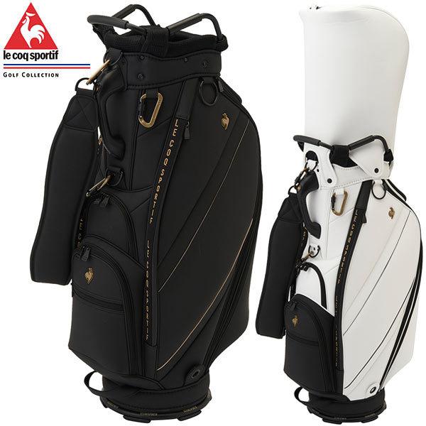 ルコックゴルフ RIJOUME キャディバッグ QQBSJJ00