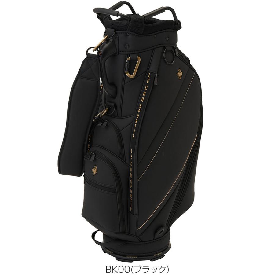 ルコックゴルフ RIJOUME キャディバッグ QQBSJJ00 RIJOUME キャディバッグ ルコックゴルフ QQBSJJ00