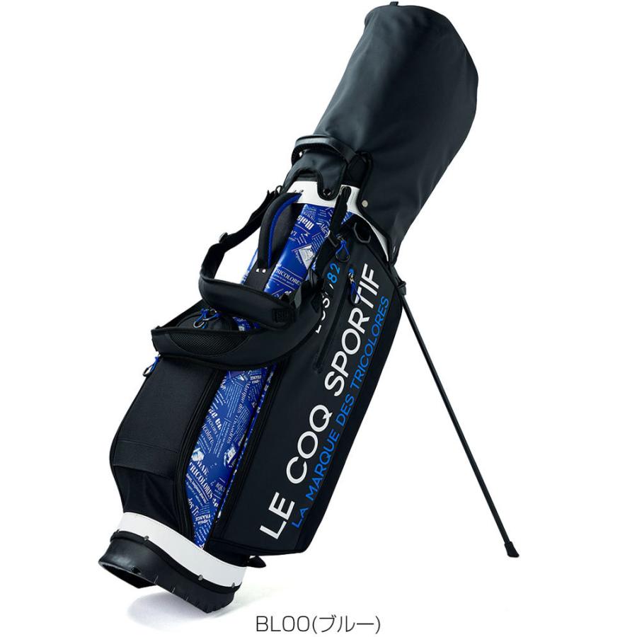 ルコックゴルフ スタンドキャディバッグ ルコックスポルティフ ゴルフ スタンド キャディバッグ ニュース