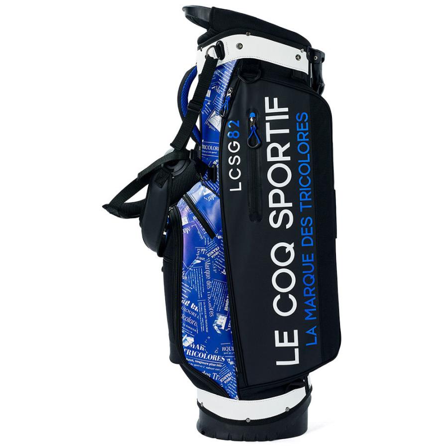ルコックスポルティフ ゴルフ スタンド キャディバッグ ニュース