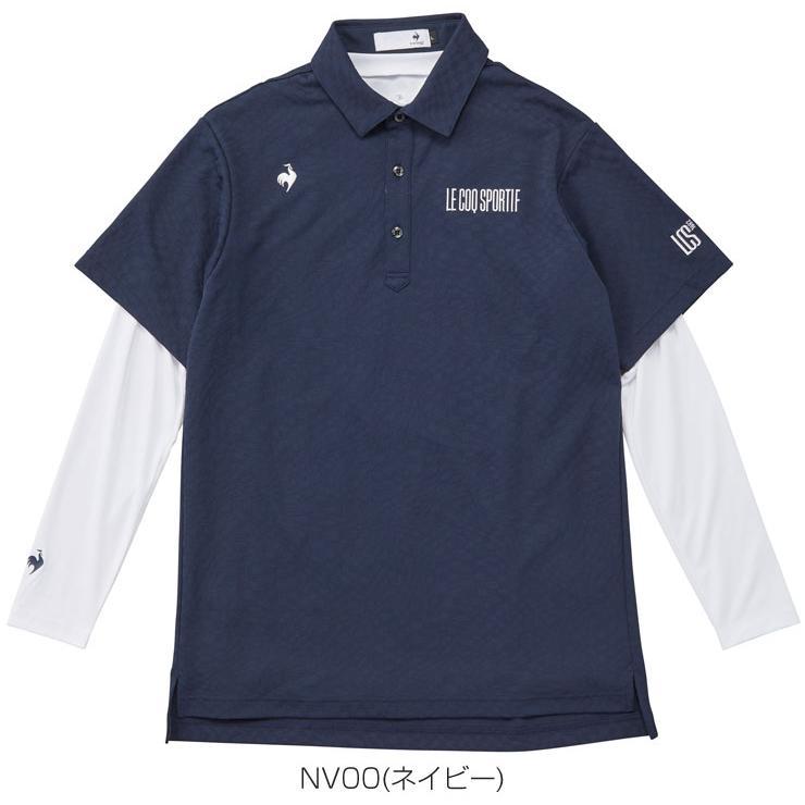 le coq sportif GOLF（ルコックスポルティフ ゴルフ） ルコック