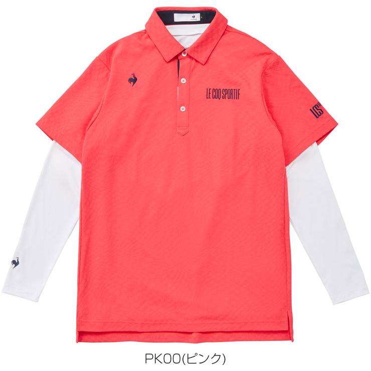 le coq sportif GOLF（ルコックスポルティフ ゴルフ） ルコック