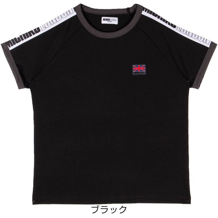 MICHIKO LONDON ミチコロンドン レディース ゴルフウェア ロゴテープ 