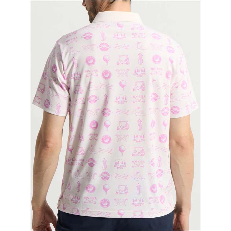 Munsingwear（マンシングウェア） サンスクリーン NIR ゴルフモチーフ