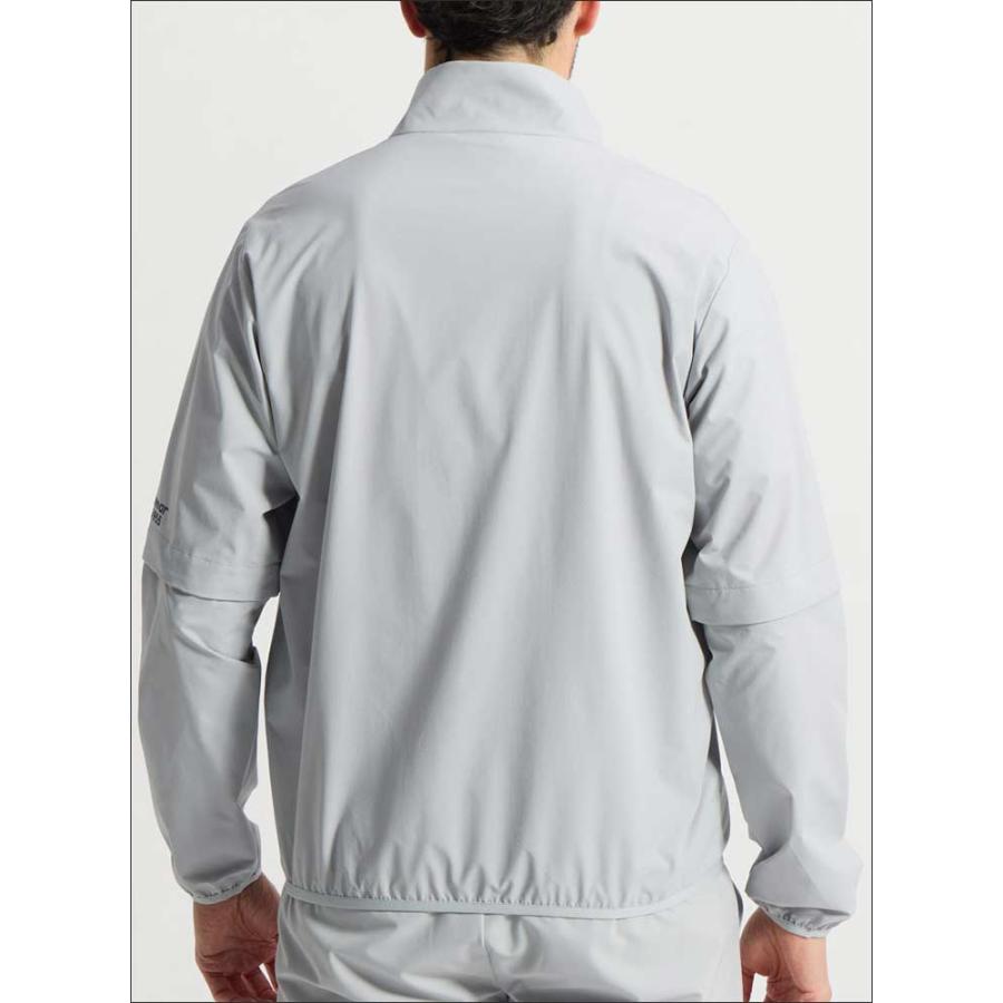 Munsingwear（マンシングウェア） 2WAYストレッチ ディタッチャブル 