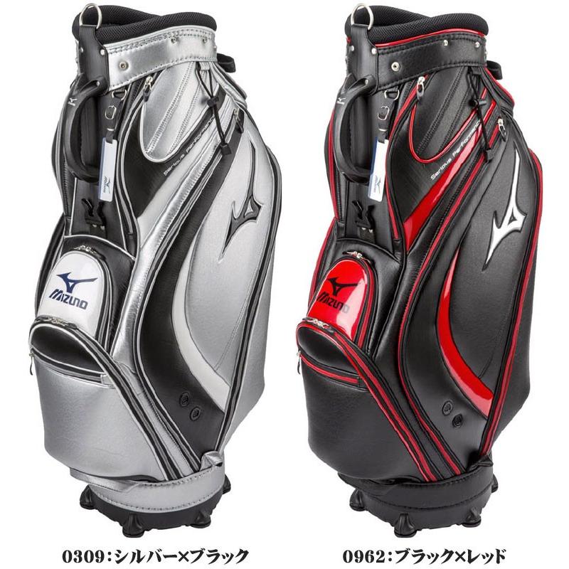 MIZUNO LIGHTキャディバック MIZUNO GOLF ミズノ ゴルフ ライトスタイル ビッグ ライト キャディ