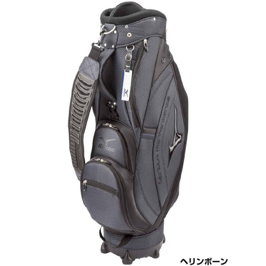 MIZUNO GOLF ミズノ ゴルフ ライトスタイル NEXLITE キャディバッグ