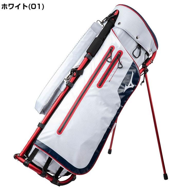 MIZUNO GOLF ミズノ 数量限定 フレームウォーカー レッド MIZUNO GOLF ミズノ 数量限定 フレームウォーカー レッド