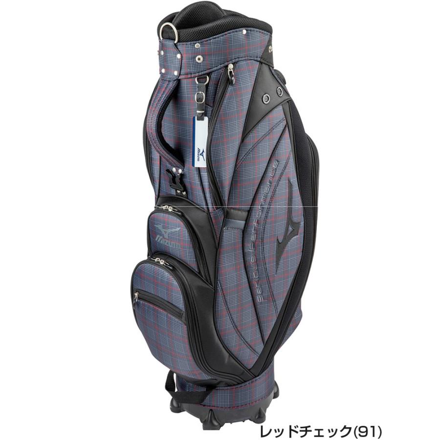 MIZUNO LIGHTキャディバック MIZUNO GOLF ミズノ mizuno ゴルフ ライトスタイル ネクスライト