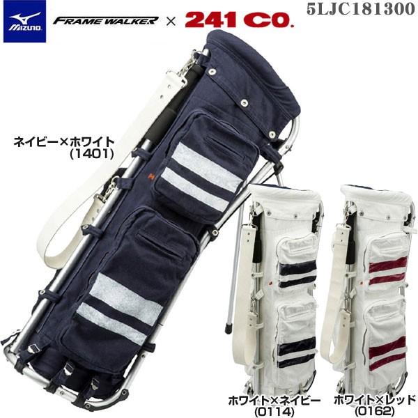 MIZUNO GOLF ミズノ × 241co 数量限定 コラボレーション フレーム 