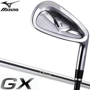ミズノGXアイアンセットR #6〜PW 5本