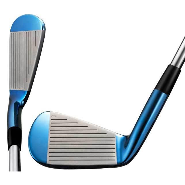 MIZUNO GOLF ミズノ Mizuno Pro 221 アイアン Limited Blue Edition