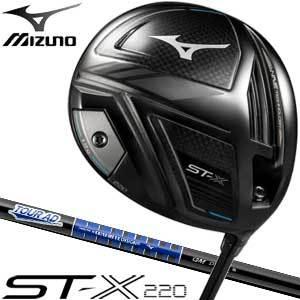 ミズノ ST-X 220 ドライバー Tour AD GM D カーボンシャフト｜golfranger