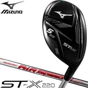 MIZUNO GOLF ミズノ ST-X 220 ユーティリティ Air Speeder FM U 