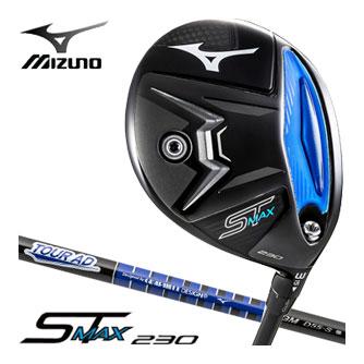 MIZUNO（ミズノ） 20％OFFクーポン対象 ST-MAX 230 フェアウェイウッド