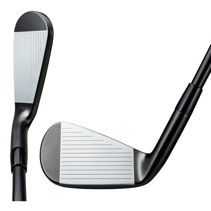 MIZUNO（ミズノ） JPX 925 FORGED アイアン リミテッド ブラック