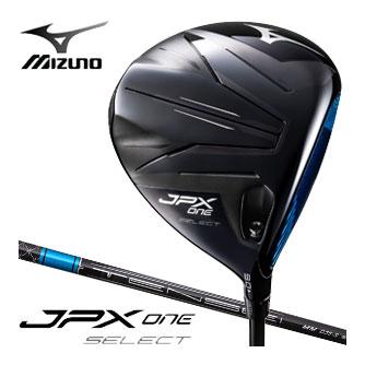 MIZUNO（ミズノ） JPX ONE SELECT ドライバー TENSEI BLUE MM D