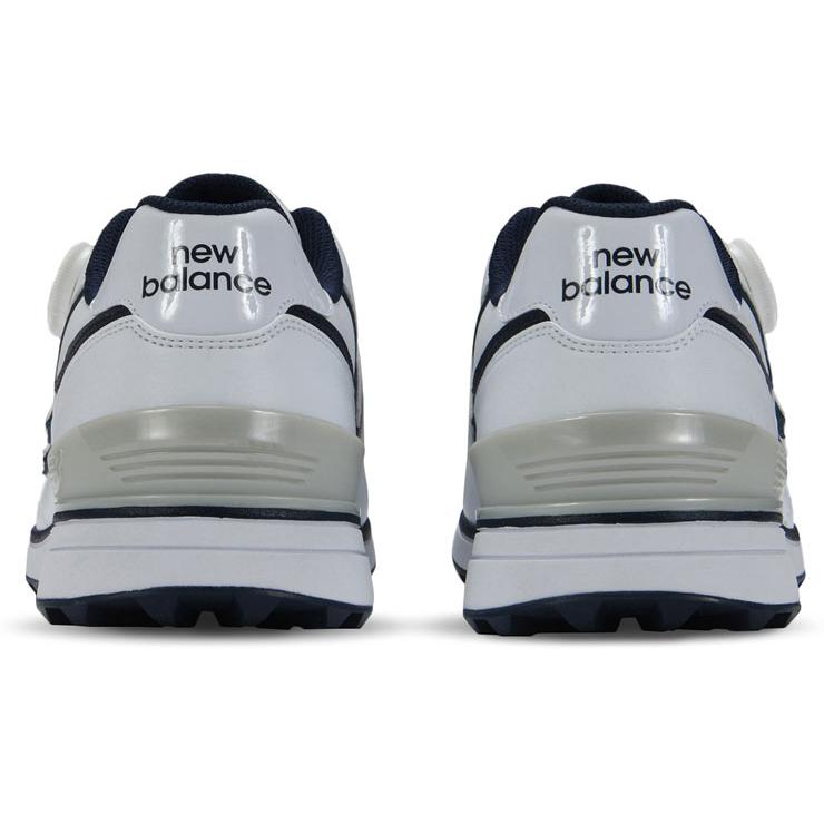 ニューバランス ユニセックス ゴルフシューズ BOA スパイクレスモデル 574 v3 SL BOA UGBS574 BOA ユニセックス ゴルフシューズ 2E