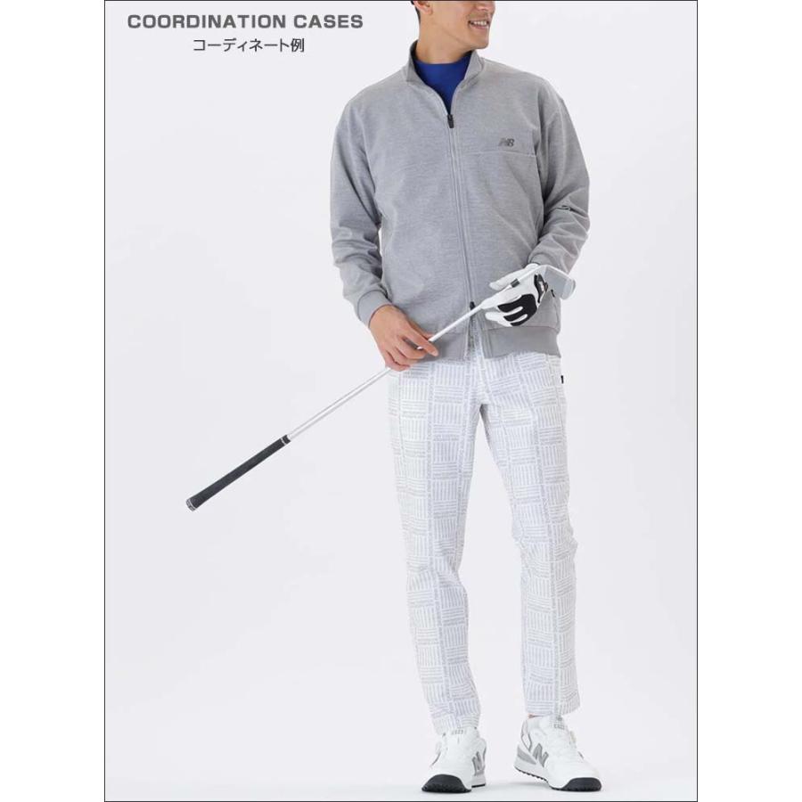 New Balance Golf ニューバランス ゴルフ スタンドネック