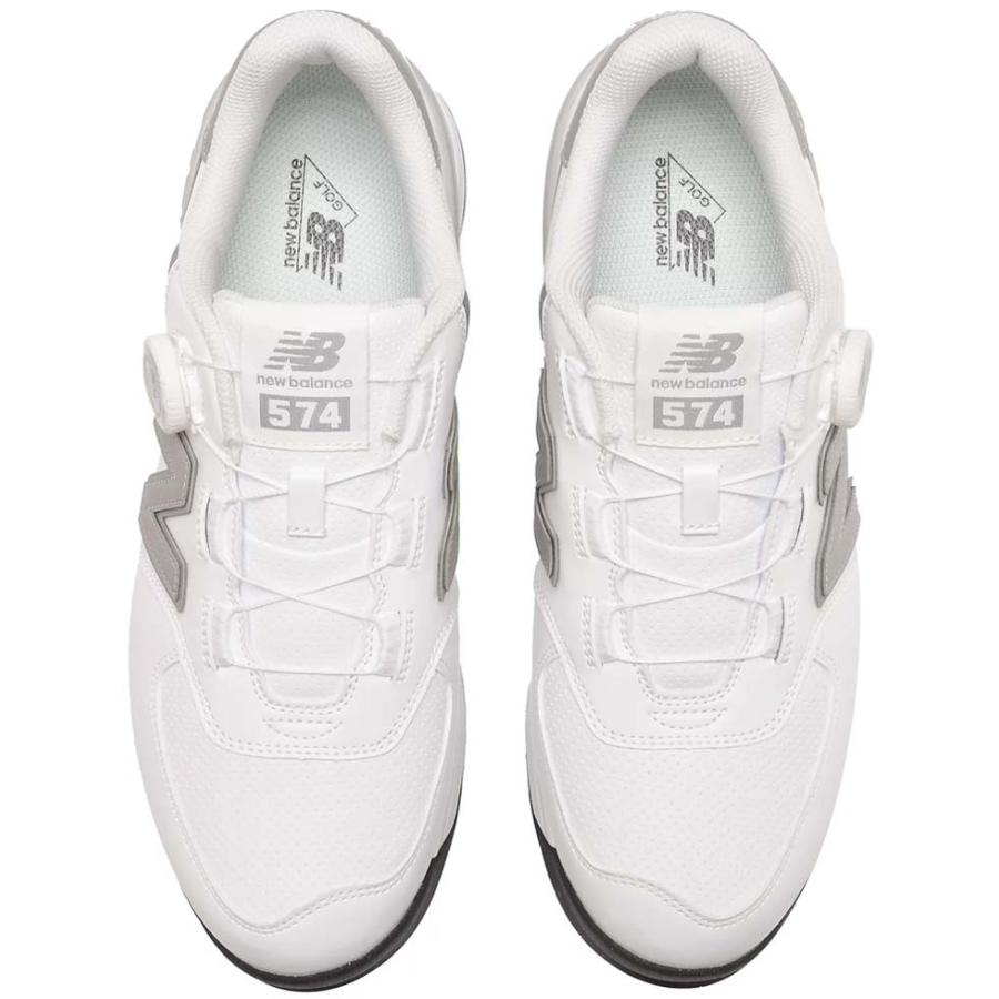 ニューバランス ゴルフシューズ 574 v4 SL BOA UG574BC42E New Balance Golf（ニューバランスゴルフ） ニューバランス 574 v4 SL