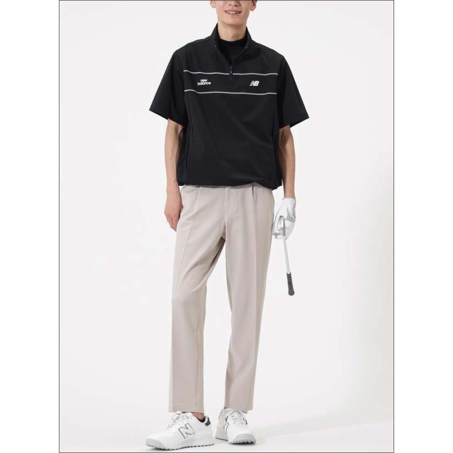 値下げ！新品New Balance ゴルフウェア2枚＋ボトムスおまけの3点セット New Balance Golf（ニューバランスゴルフ） ニューバランス ゴルフ