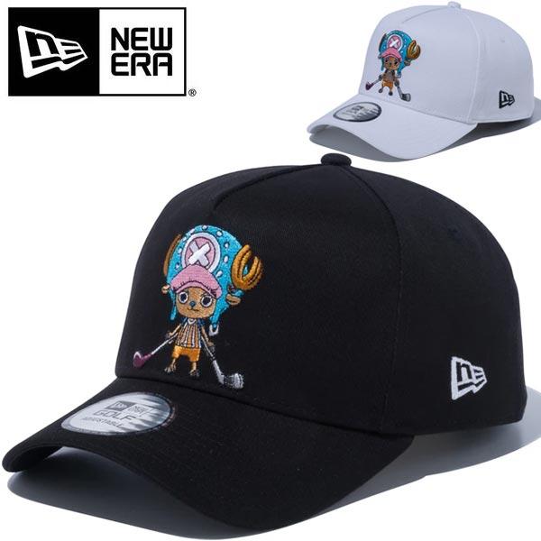 NEW ERA（ニューエラ） キャップ ゴルフ コラボ ONE PIECE ワンピース