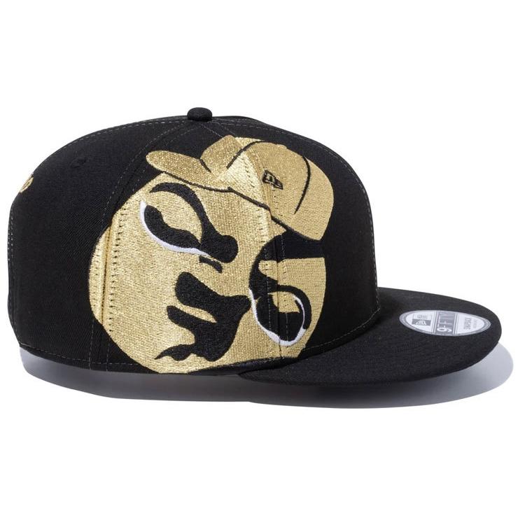 ニューエラ キャップ コラボ Taro Okamoto 岡本太郎 9FIFTY 太陽の顔 