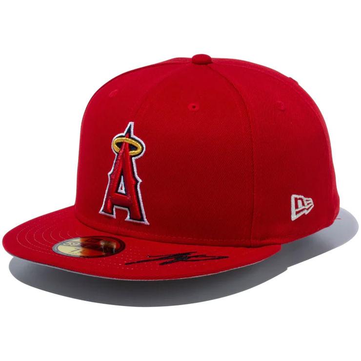 NEW ERA（ニューエラ） キャップ 大谷翔平 59FIFTY アメリカン リーグ