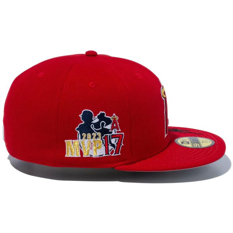 NEW ERA（ニューエラ） キャップ 大谷翔平 59FIFTY アメリカン リーグ