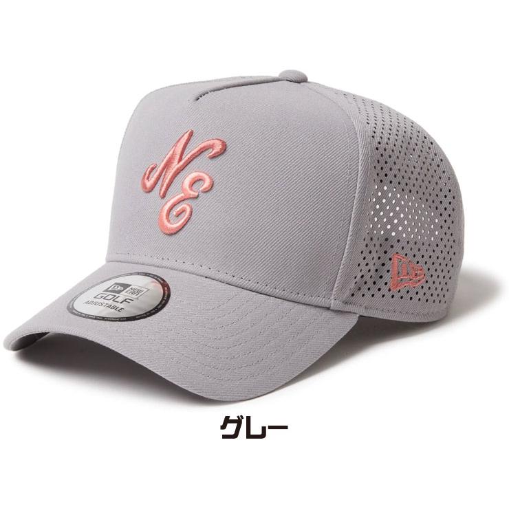 NEW ERA（ニューエラ） ゴルフ キャップ 9FORTY A-Frame クラシック