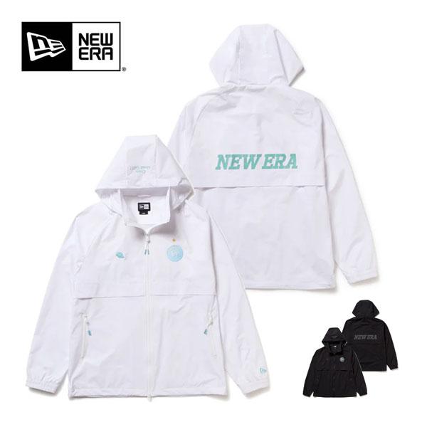 NEW ERA（ニューエラ） ゴルフ フルジップ ウインドジャケット ウェア