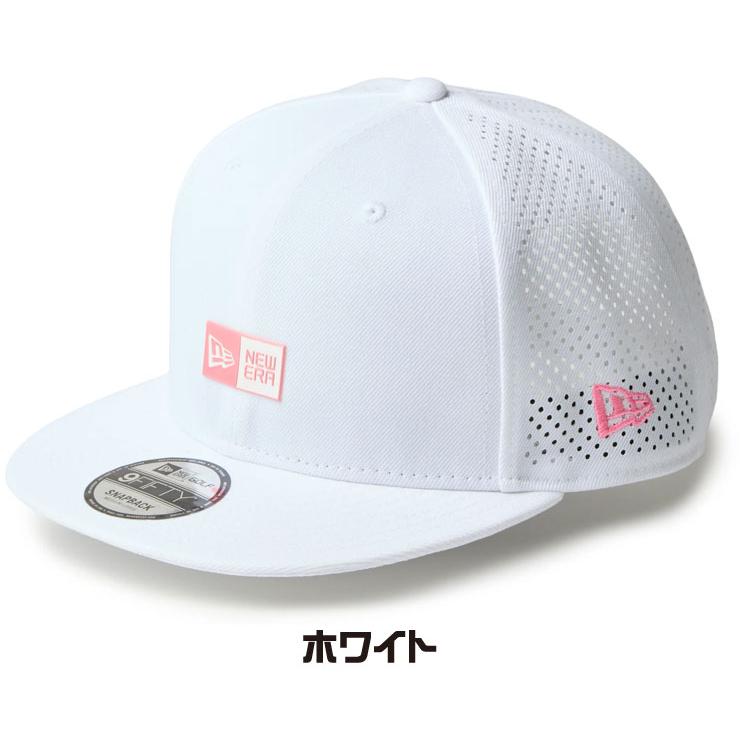 NEW ERA（ニューエラ） ゴルフ 9FIFTY レーザーパーフォレーション