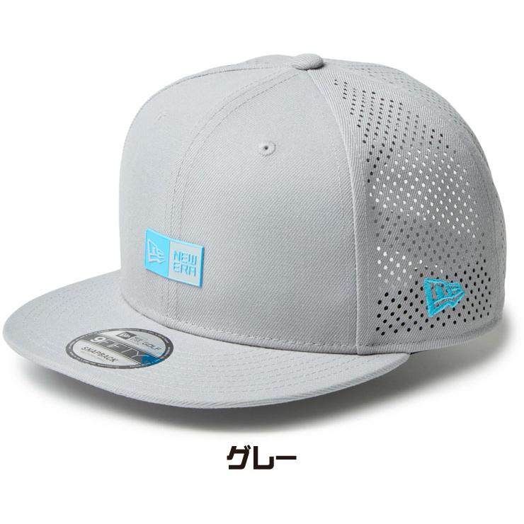 NEW ERA（ニューエラ） ゴルフ 9FIFTY レーザーパーフォレーション
