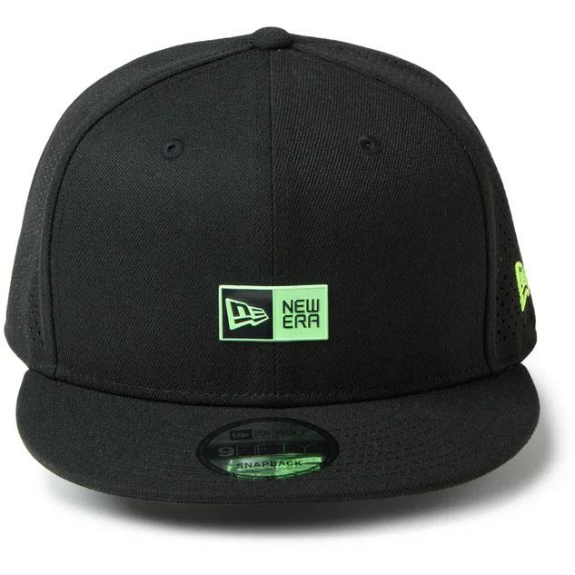 NEW ERA（ニューエラ） ゴルフ 9FIFTY レーザーパーフォレーション