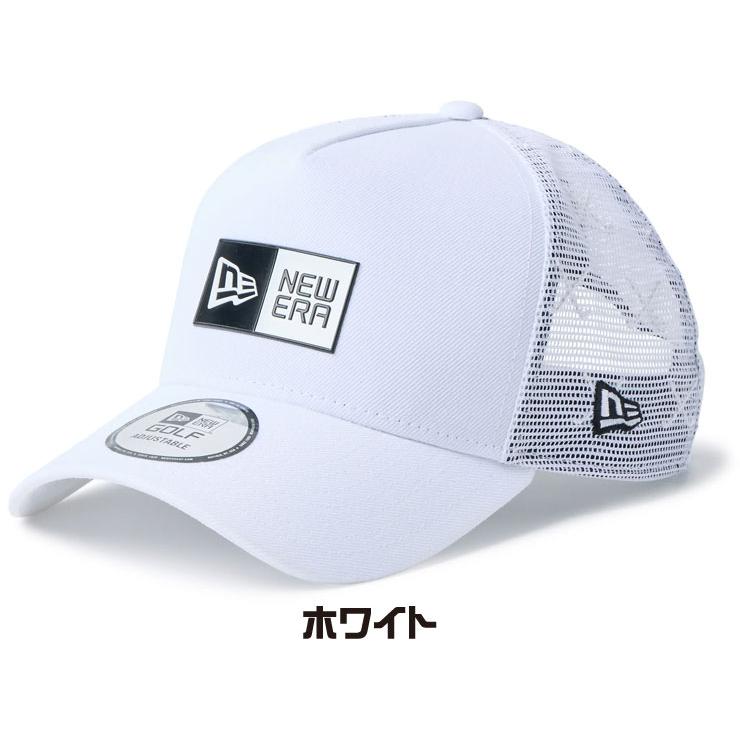 NEW ERA（ニューエラ） ゴルフ 9FORTY A-Frame トラッカー メッシュ