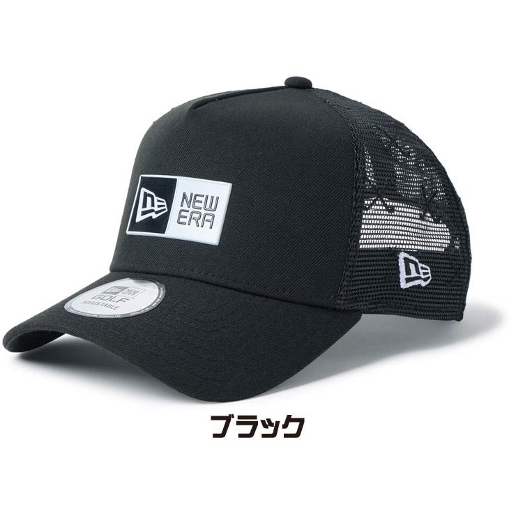 NEW ERA（ニューエラ） ゴルフ 9FORTY A-Frame トラッカー メッシュ