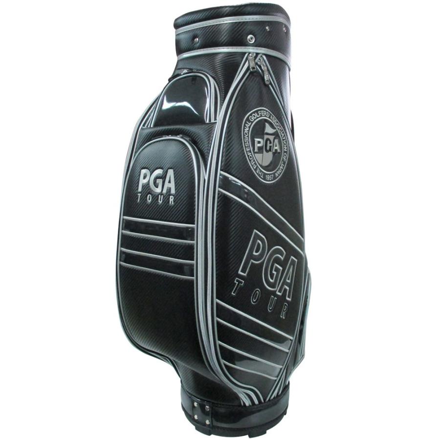 PGA ゴルフ PGAツアー キャディバッグ JPCB-004 : ゴルフレンジャー