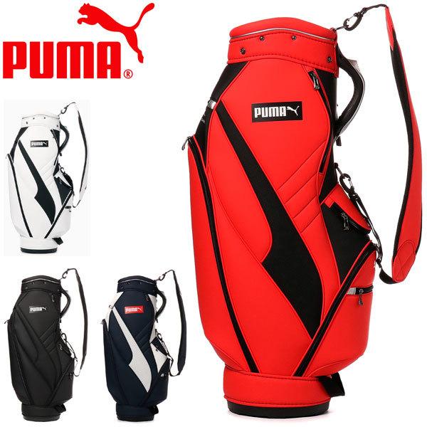 プーマ ゴルフ キャディバッグ エッセンシャル 867880