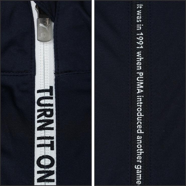 PUMA プーマ ゴルフウェア メンズ ハイパーストレッチ プリント