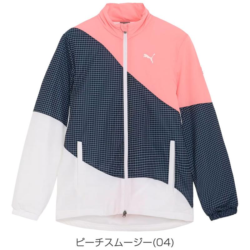 PUMA（プーマ） ゴルフウェア メンズ ハイパーストレッチ PGW カラー