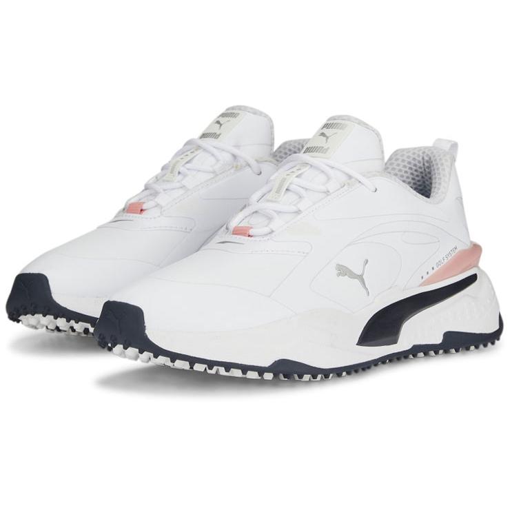 プーマ ゴルフシューズ レディース GS ファスト スパイクレス シューズ 376584 GOLF シューズ